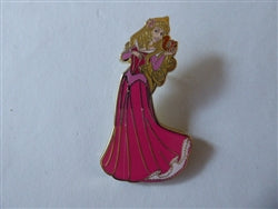 Disney Trading Pin 168718     PALM - Aurora in Pink Dress - Holding a Squirrel - Sleeping Beauty