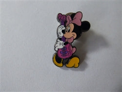 Disney Trading Pin 168773     Loungefly - Minnie Mouse - Mickey and Friends - Guitars - Mystery