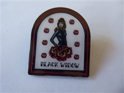 Disney Trading Pin 168817   Black Widow - Marvel Character Tattoos