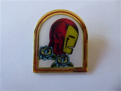 Disney Trading Pin 168826  Iron Man - Marvel Character Tattoos
