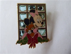 Disney Trading Pin  168879    Melody Mouse - Cratchit's Daughter - Advent Calendar - Mickey's Christmas Carol - Stained Glass