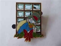 Disney Trading Pin  168880    Uncle Scrooge McDuck - Advent Calendar - Mickey's Christmas Carol - Stained Glass