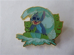 Disney Trading Pin 168920     Loungefly - Stitch - Surfing - Say Aloha Tonal Scenes - Mystery - Lilo and Stitch