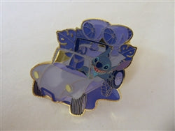 Disney Trading Pin 168921     Loungefly - Stitch - Jet Buggy - Say Aloha Tonal Scenes - Mystery