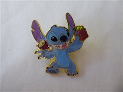 Disney Trading Pin 168960     Loungefly - Stitch - Passion Fruit - Exotic Fruits