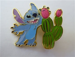 Disney Trading Pins 168961     Loungefly - Stitch - Prickly Pear Cactus - Exotic Fruits