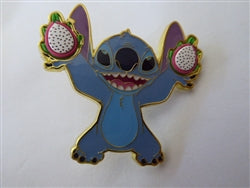 Disney Trading Pins Stitch 168964     Loungefly - Stitch - Dragon Fruit - Exotic Fruits