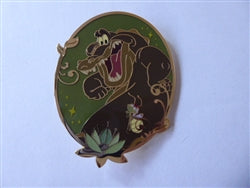 Disney Trading Pin  168983     PALM - Louis and Ray - 15th Anniversary - Princess and the Frog