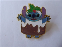 Disney Trading Pins 169013     Loungefly - Stitch - Christmas Plum Pudding - Holiday Outfits - Mystery - Lilo and Stitch