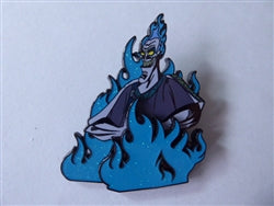 Disney Trading Pin 169035     PALM - Hades - Blue Flames - Hercules