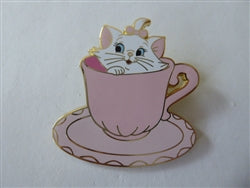 Disney Trading Pin 169056    PALM - Marie - Pink Teacup - Aristocats