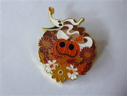 Disney Trading Pin  169086     Loungefly - Zero - Nightmare Before Christmas Autumn Floral
