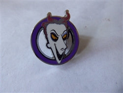 Disney Trading Pin  169121     PALM - Lock - Micro - Mystery - Nightmare Before Christmas