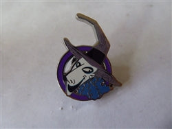 Disney Trading Pin 169122     PALM - Shock - Micro Mystery - Nightmare Before Christmas