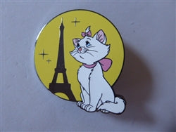 Disney Trading Pin 169220     DLP - Marie - Eiffel Tower - Aristocats