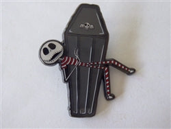 Disney Trading Pin 169255     Loungefly - Jack Skellington - At the Beach - Mystery - 30th Anniversary - Nightmare Before Christmas