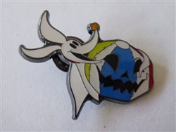Disney Trading Pin 169256     Loungefly - Zero - At the Beach - Mystery - 30th Anniversary - Nightmare Before Christmas