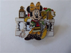 Disney Trading Pin 169374    Minnie - Italy - Christmas Holidays Around the World