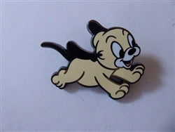 Disney Trading Pin 169379     PALM - Pluto's Puppy - Running - Pluto's Quin-Puplets Short