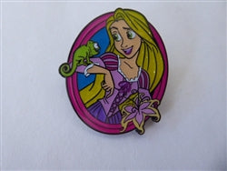 Disney Trading Pins  169473     Loungefly - Rapunzel and Pascal - Glitter - Glow Under Black Light - Tangled