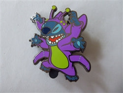 Disney Trading Pin  169497    DLP - Stitch - Boo To You Booster - Halloween