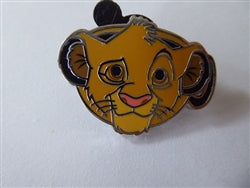 Disney Trading Pin 169531     Simba - Characters as Mugs - Lion King - Mystery