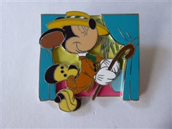 Disney Trading Pins 169459     Our Universe - Dapper Mickey - Nifty Nineties