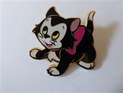 Disney Trading Pin 169631     PALM - Figaro - Bow - Pinocchio
