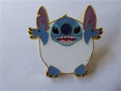Disney Trading Pin  169666     Loungefly - Winter Fun Stitch - Snowball - Mystery