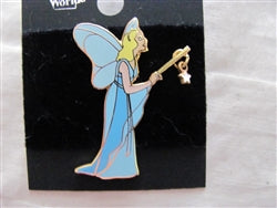 Disney Trading Pin 1698 Blue Fairy with Dangling Star Wand