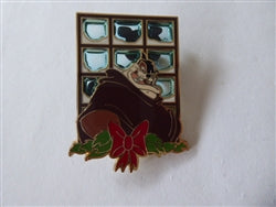 Disney Trading Pin 169925    Pete - Ghost of Christmas Future - Advent Calendar - Mickey's Christmas Carol - Stained Glass