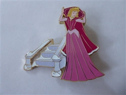 Disney Trading Pin  169943    PALM - Aurora - Winter Princess - Sleeping Beauty - Jumbo