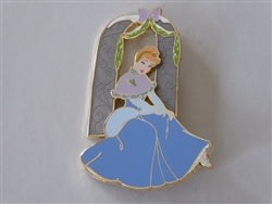 Disney Trading Pin 169944    PALM - Cinderella - Winter Princess - Jumbo