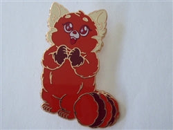 Disney Trading Pin 170011    DLP - Panda Mei - Standing on Back Legs - Turning Red - Pixar