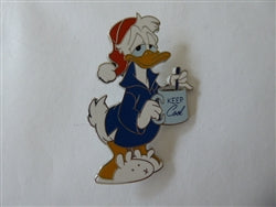 Disney Trading Pins 170013    DLP - Donald Duck - Keep Cool - Waking Up