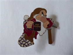 Disney Trading Pin 170014    DLP - Grumpy - Waking Up - Snow White and the Seven Dwarfs