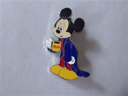 Disney Trading Pin 170015    DLP - Mickey Mouse - Waking Up - Sleepy Looking - Mug
