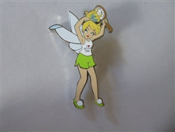 Disney Trading Pins 170018    DLP - Tinker Bell - Waking Up - I Love Peter Pan T-Shirt