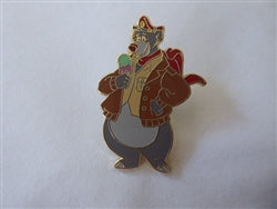 Disney Trading Pins 170049    DSSH - Baloo - Ice Cream Cone - Pin Trader's Delight - GWP - Talespin