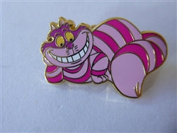 Disney Trading Pin 170053     Loungefly - Cheshire Cat - Alice in Wonderland Unbirthday - Mystery