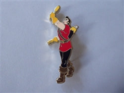 Disney Trading Pin 170059     Artland - Gaston - Gearful Gasston - Beauty and the Beast