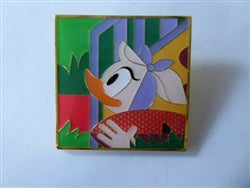 Disney Trading Pin 170132     Loungefly - Daisy Duck - Mickey and Friends Artwork - Mystery