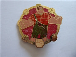 Disney Trading Pins 170178     PALM - Wreck-It Ralph - Iconic Series - Jumbo - Ralph Breaks the Internet