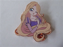 Disney Trading Pin  170232    PALM - Rapunzel - Princess Manga - Tangled