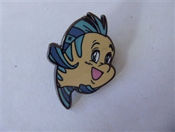 Disney Trading Pin 170238     Loungefly - Flounder - Disney Princess Manga Style - Mystery - Little Mermaid