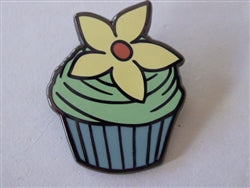 Disney Trading Pin  170241     Loungefly - Tiana Cupcake - Disney Princess Manga Style - Mystery - Princess and the Frog