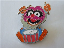 Disney Trading Pin 170285    Animal - Playing a Drum - Muppets