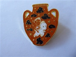 Disney Trading Pin 170297     Loungefly - Baby Hercules and Pegasus - Character Vases - Mystery