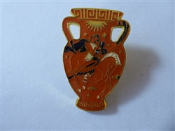 Disney Trading Pin 170300     Loungefly - Hercules, Pegasus, Megara - Character Vases - Mystery