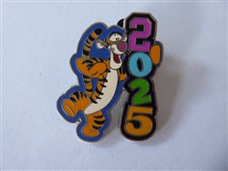 Disney Trading Pin 170336    Tigger - Dated 2025 Mystery - Many Adventures of Winnie the Pooh